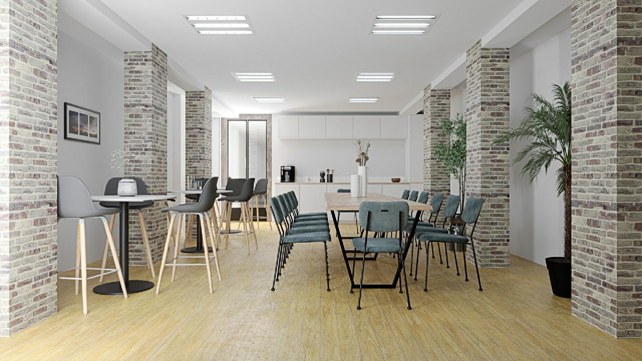 Bureau Paris 500m² Location bureau Paris OLBUR2206396 15